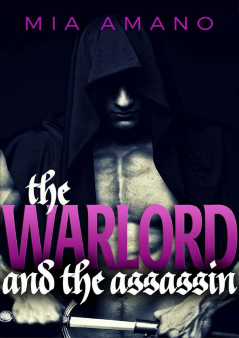 Savaş Beyi ve Suikastçı PDF İndir - Mia Amano 9 TR The Warlord and the Assassin Mia Amano Kitap Kapağı