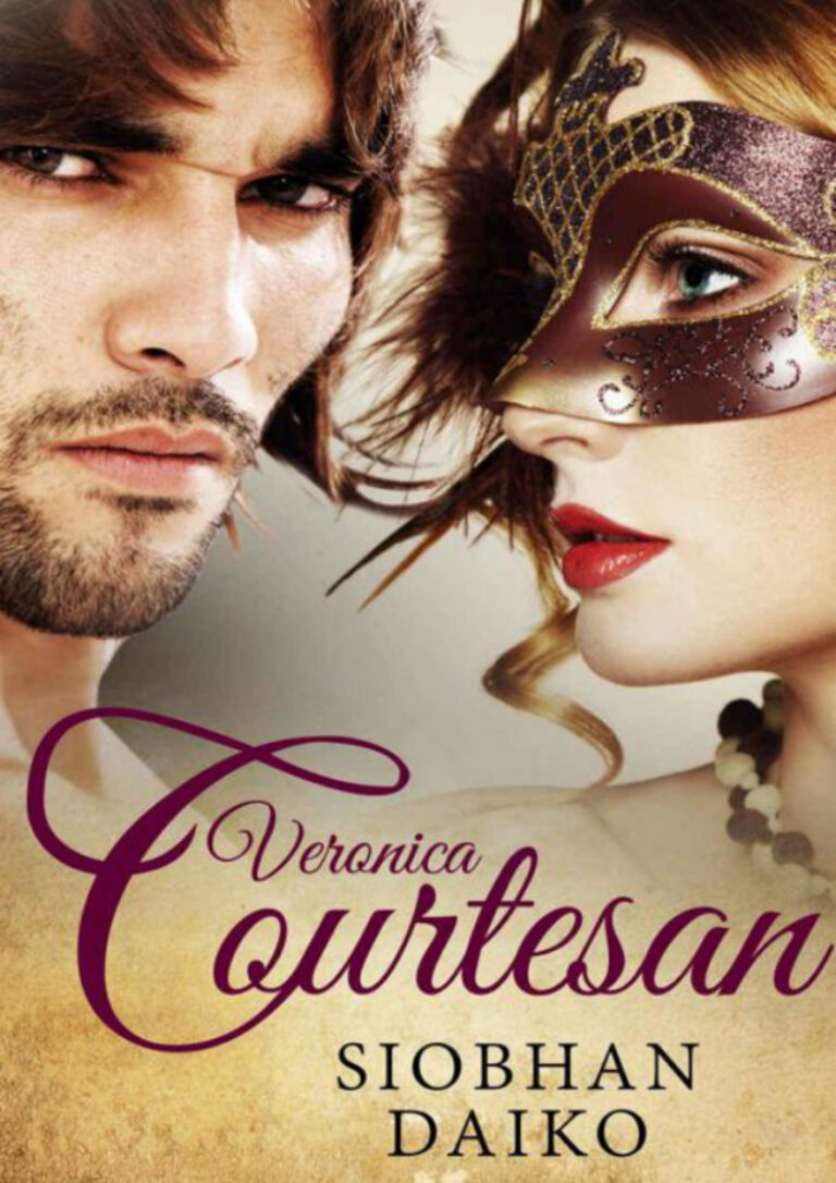 TR Veronica Courtesan Siobhan Daiko Kitap Kapağı