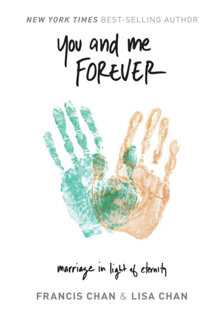 TR You and Me Forever Francis Chan Kitap Kapağı
