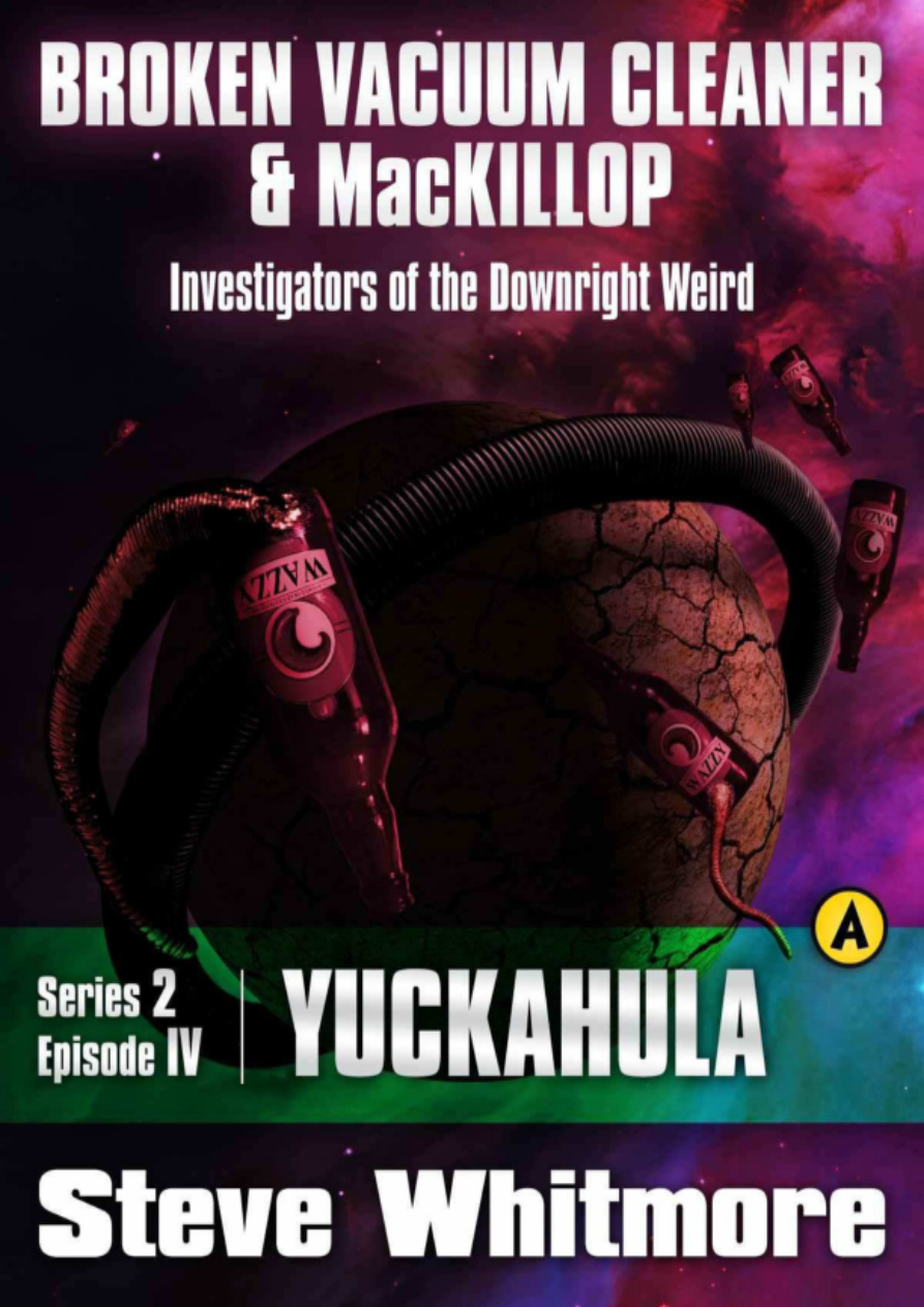Yuckahula PDF İndir – Steve Whitmore