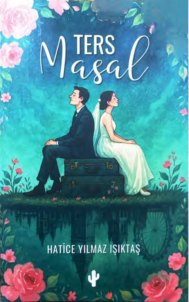 Ters Masal Hatice Yılmaz Işıktaş .N Kitap Kapağı