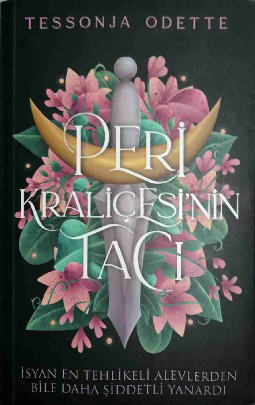 Peri Kraliçesinin Tacı PDF İndir
