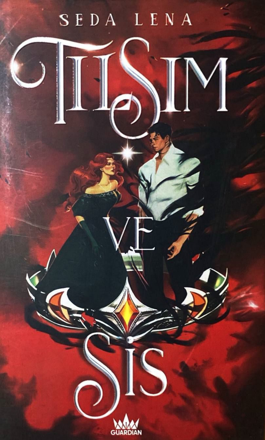 Tılsım Ve Sis PDF İndir – Seda Lena