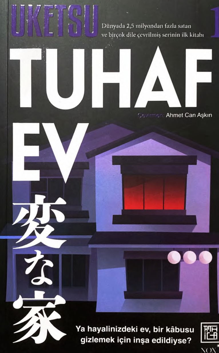 Tuhaf Ev PDF İndir