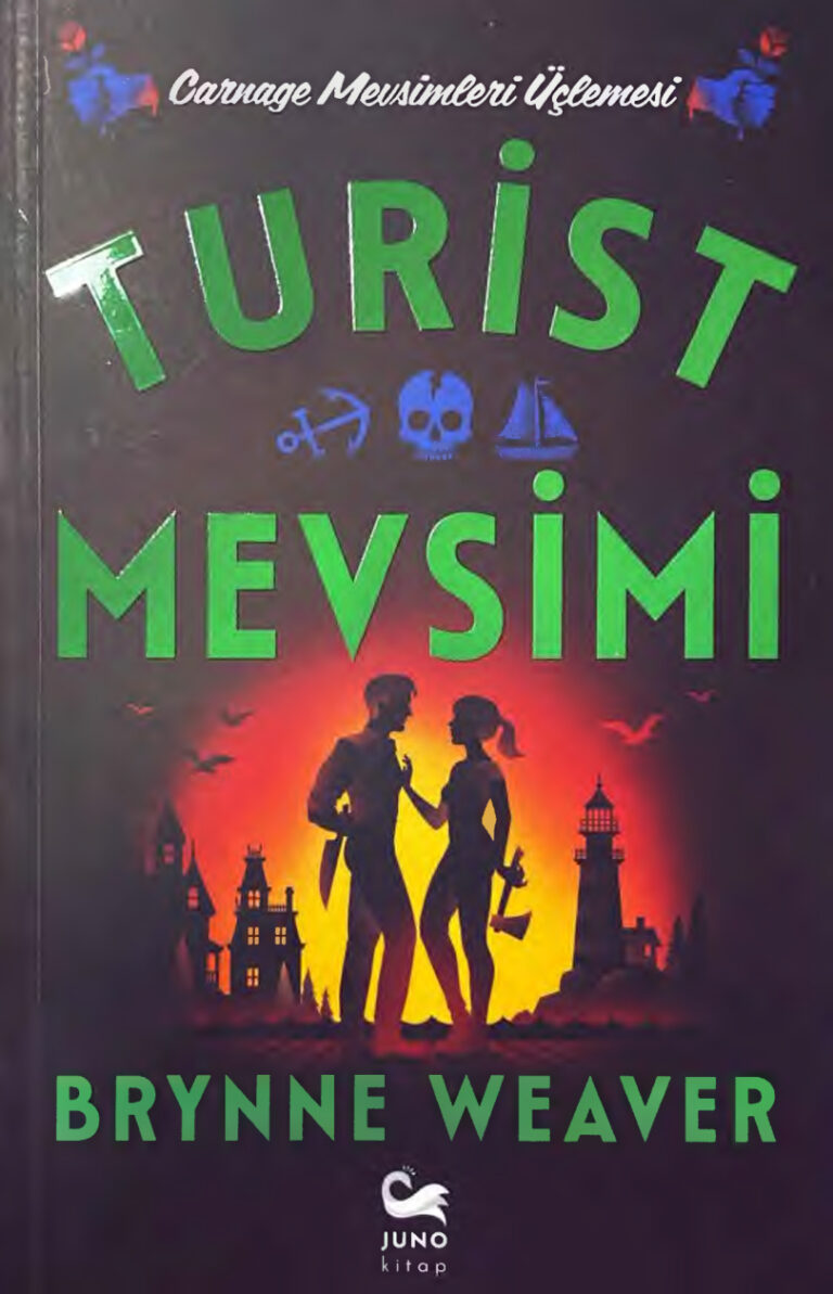 Turist Mevsimi .N Kitap Kapağı