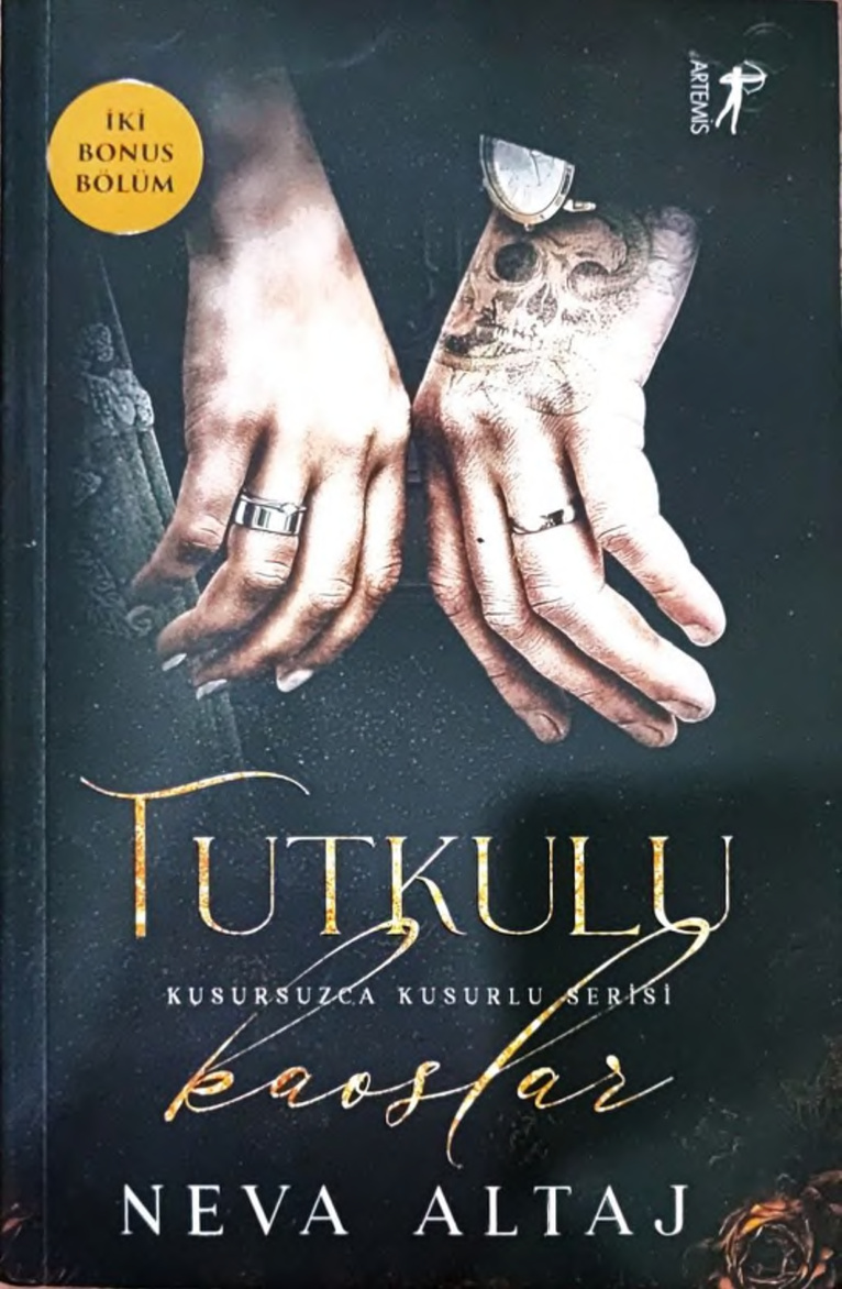 Tutkulu Kaoslar PDF İndir - Neva Altaj 1 Tutkulu Kaoslar PDF İndir