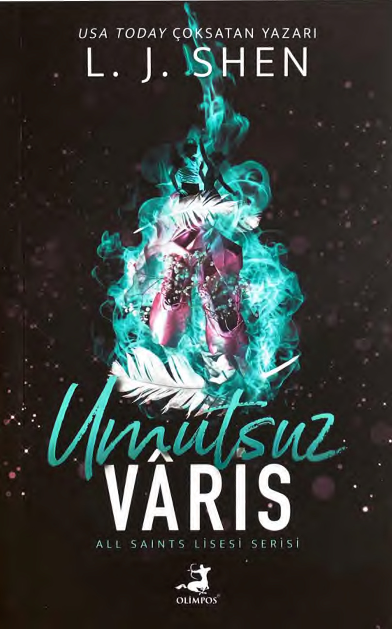 Umutsuz Varis (Alternatif) PDF İndir – L. J. Shen