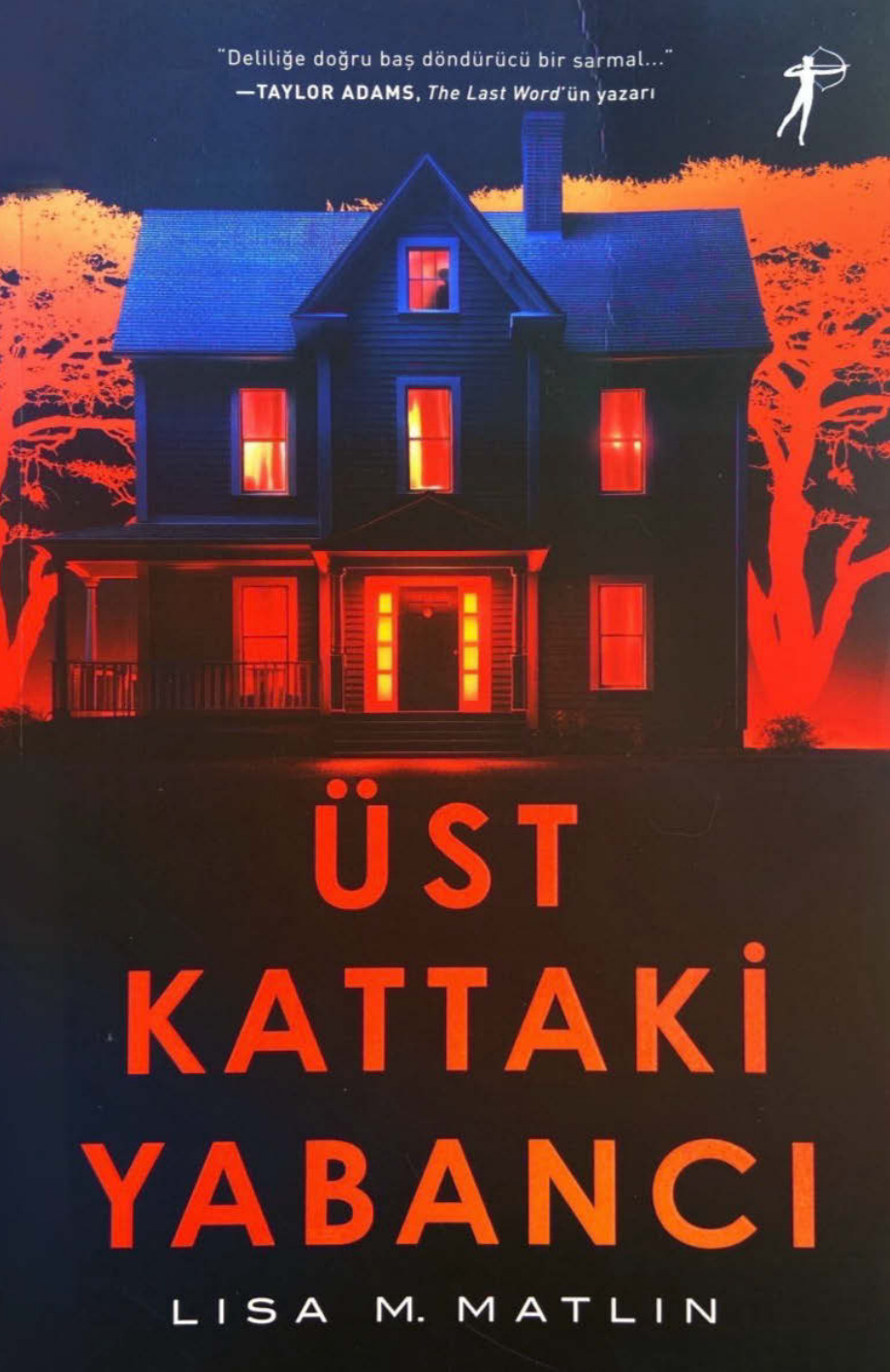 Üst Kattaki Yabancı PDF İndir
