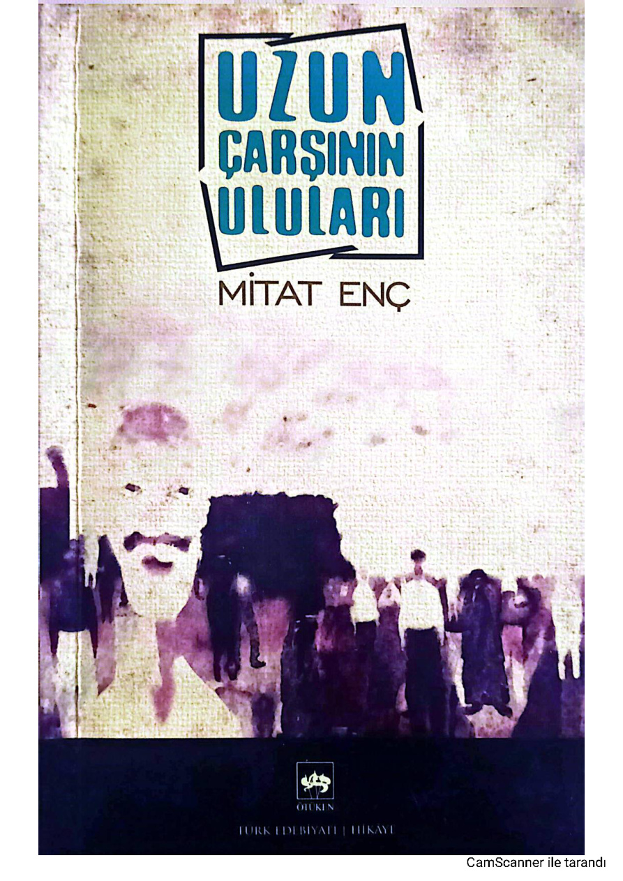 Uzun Çarşının Uluları PDF İndir
