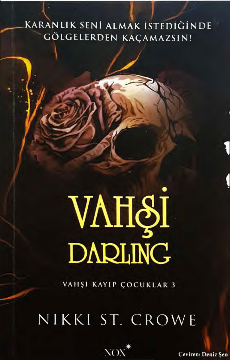 Vahşi Darling PDF İndir