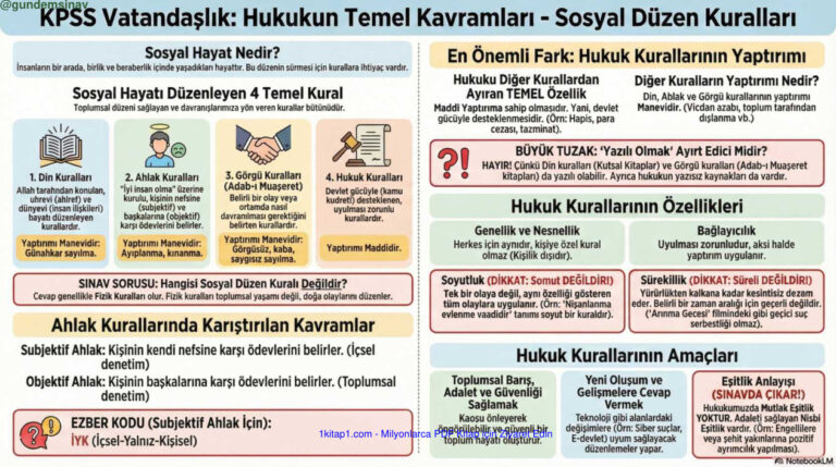 Vatandaşlık İnfografik Kitap Kapağı