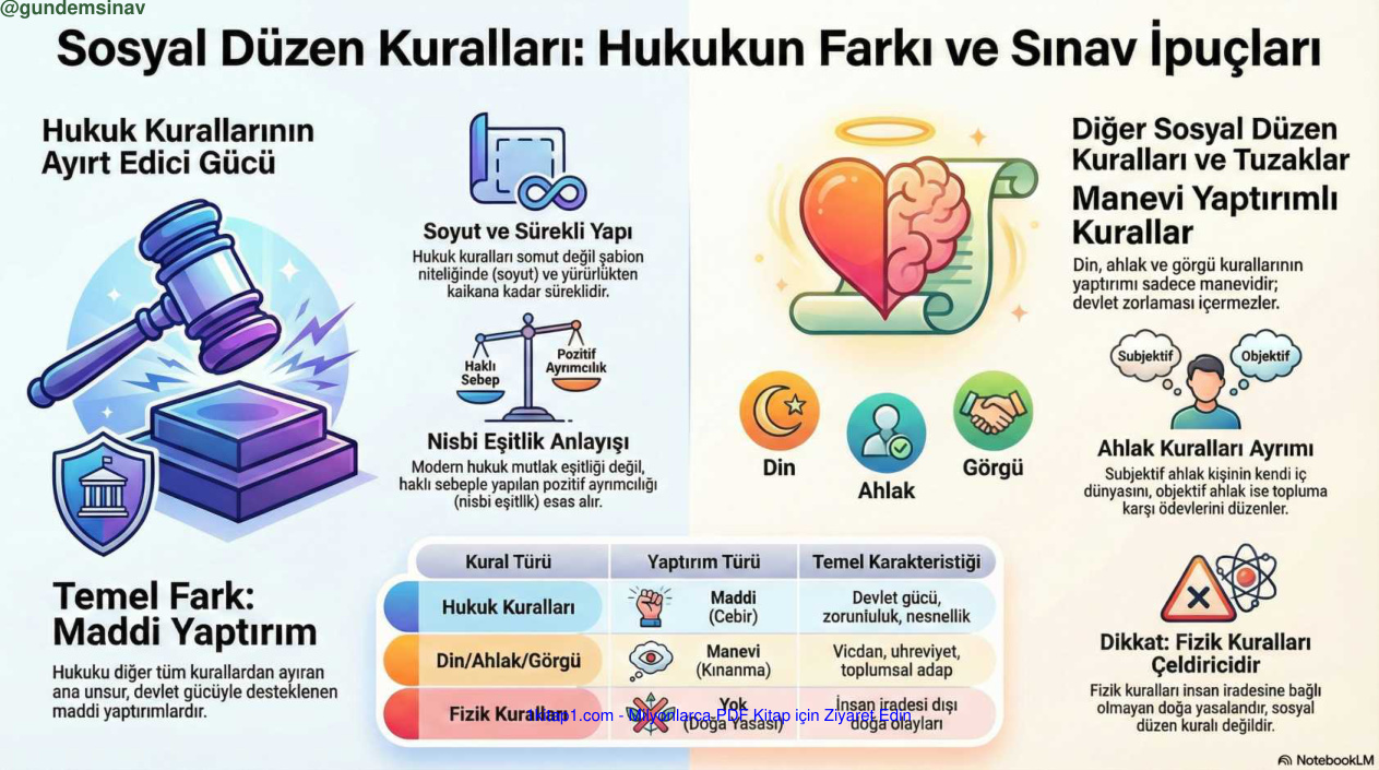 Vatandaşlık Tablo PDF İndir