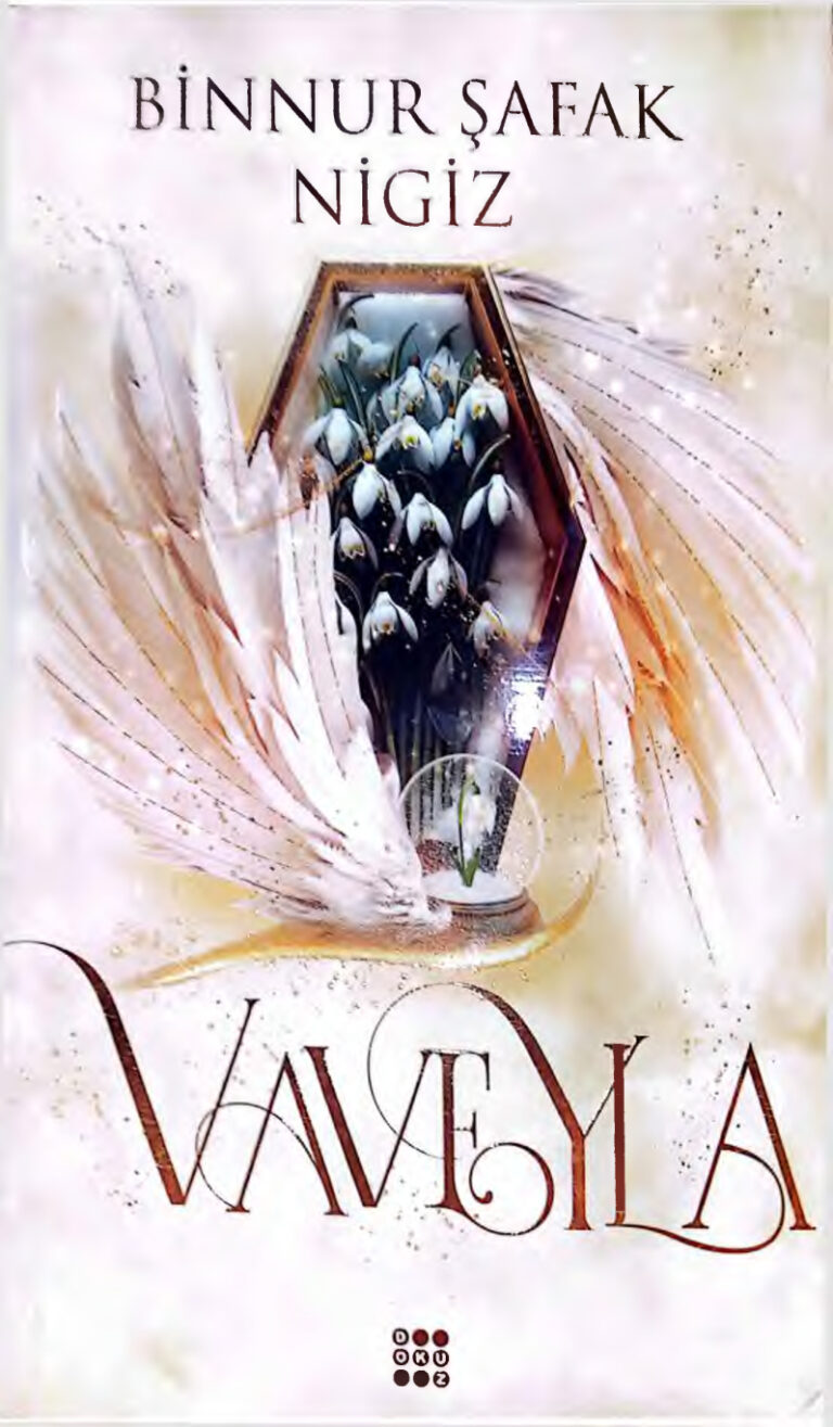 Vaveyla 2 Binnur Şafak Nigiz .A Kitap Kapağı
