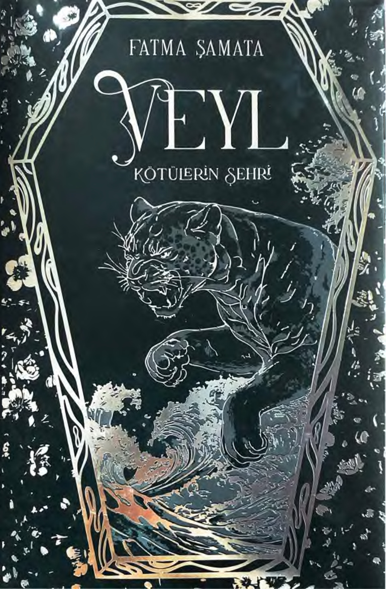 Veyl: Kötülerin Şehri 1 PDF İndir