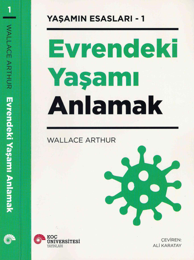 Evrendeki Yaşamı Anlamak PDF İndir – Wallace Arthur