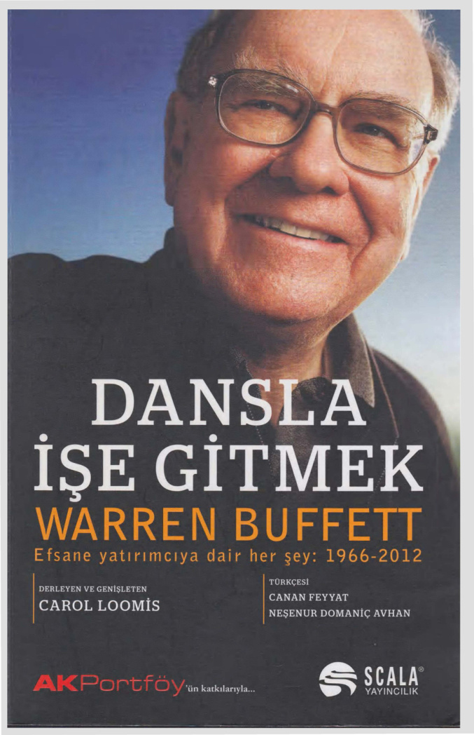 Dansla İşe Gitmek PDF İndir – Warren Buffet