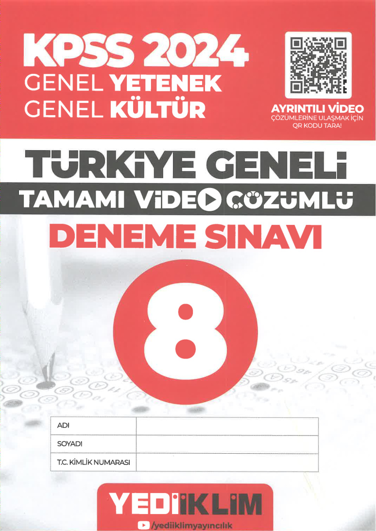 Yediiklim 8-13 TL PDF İndir – Komisyon