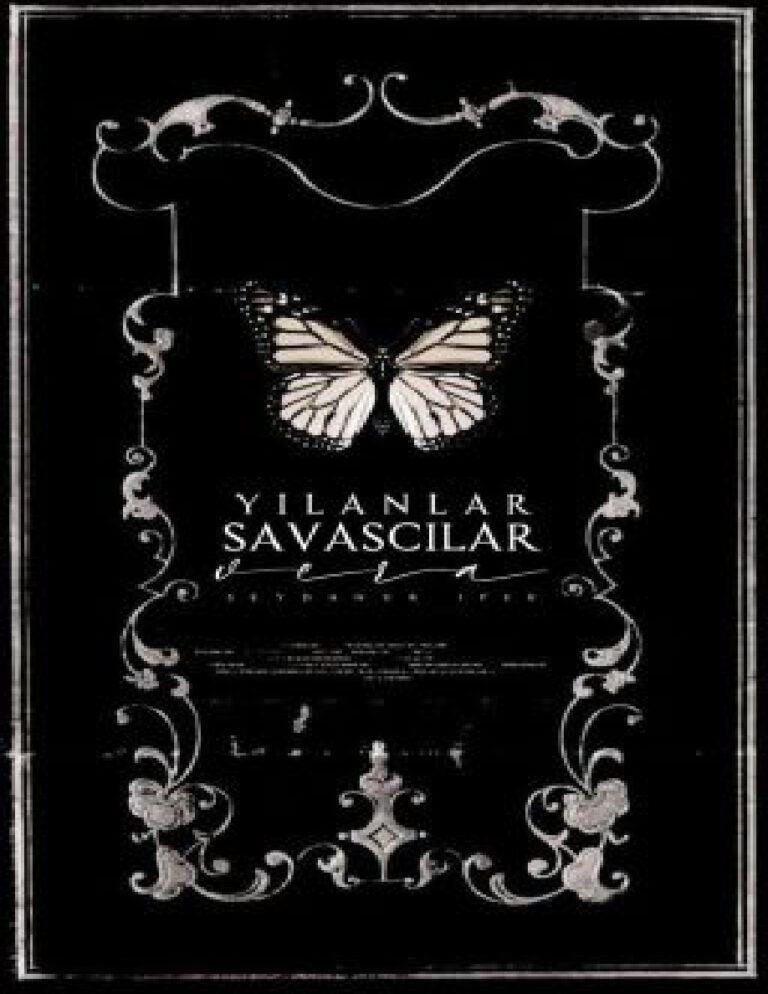 YILANLAR & SAVAŞÇILAR °VERA° by Seydanur ipek Kitap Kapağı