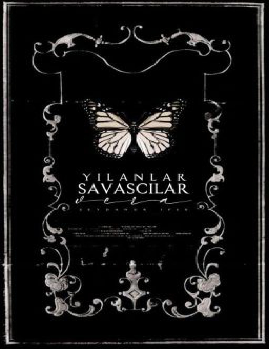 Yılanlar ve Savaşçılar (Vera) PDF İndir – Seydanur İpek