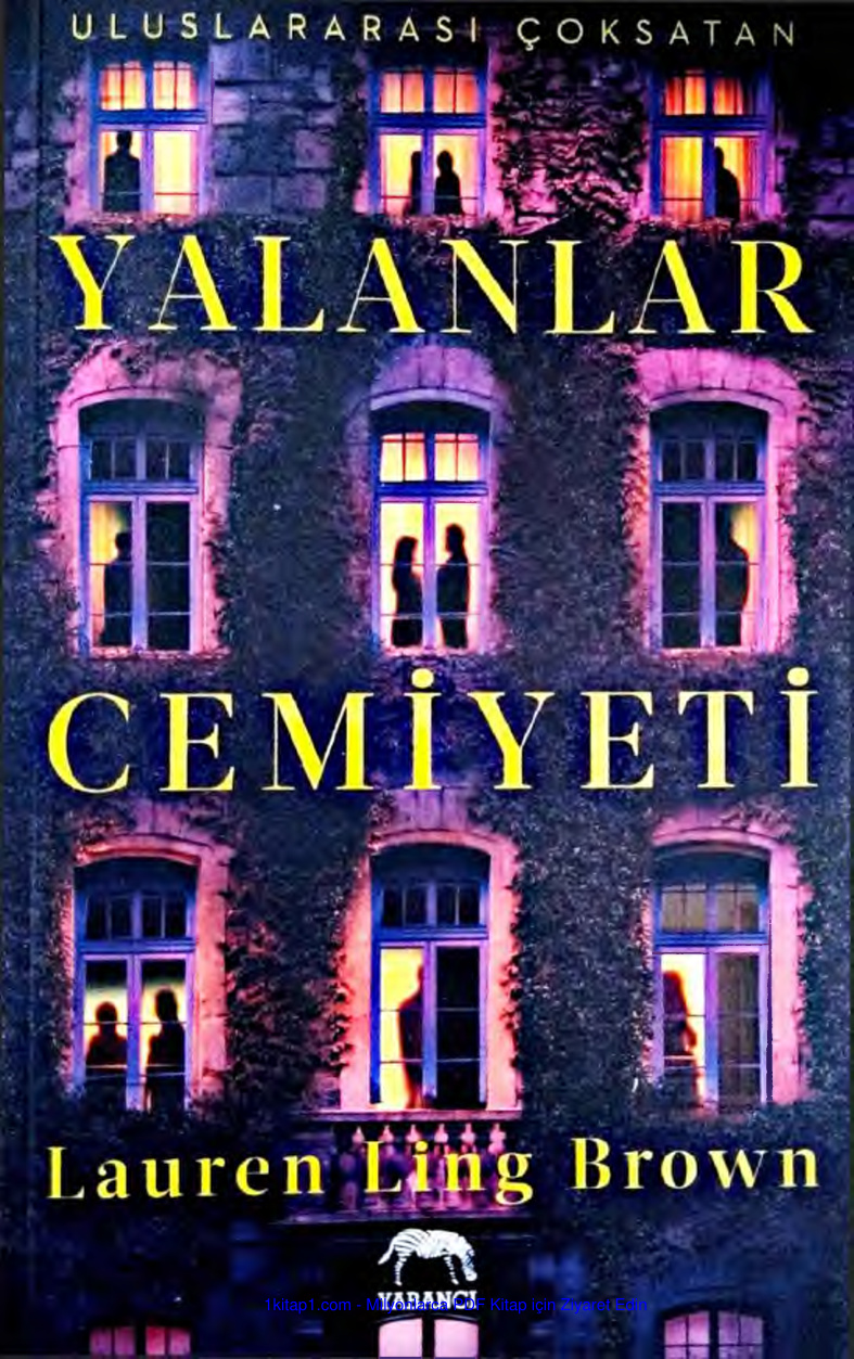 Yalanlar Cemiyeti PDF İndir – Lauren Ling Brown