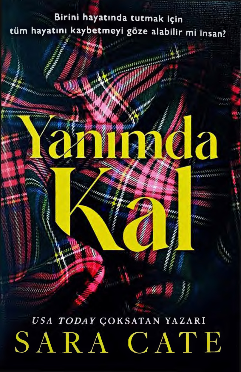 Yanımda Kal PDF İndir