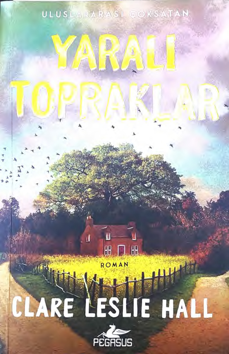 Yaralı Topraklar PDF İndir