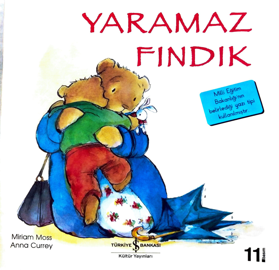 Yaramaz Fındık Hikaye Kitabı PDF İndir – Komisyon