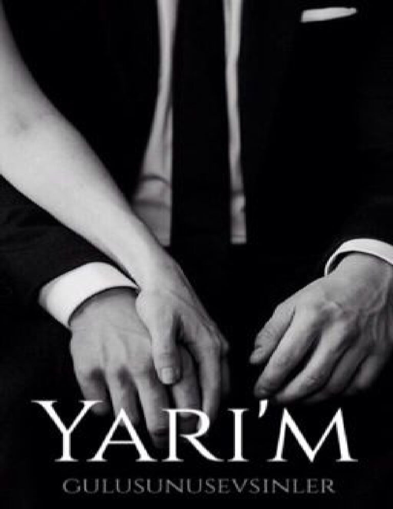 Yarı'm PDF İndir - Bilinmiyor 21 Yarı'm Kitap Kapağı