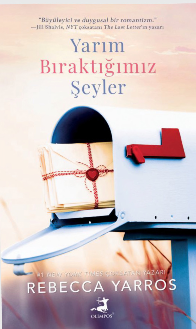 Yarım Bıraktığımız Şeyler PDF İndir