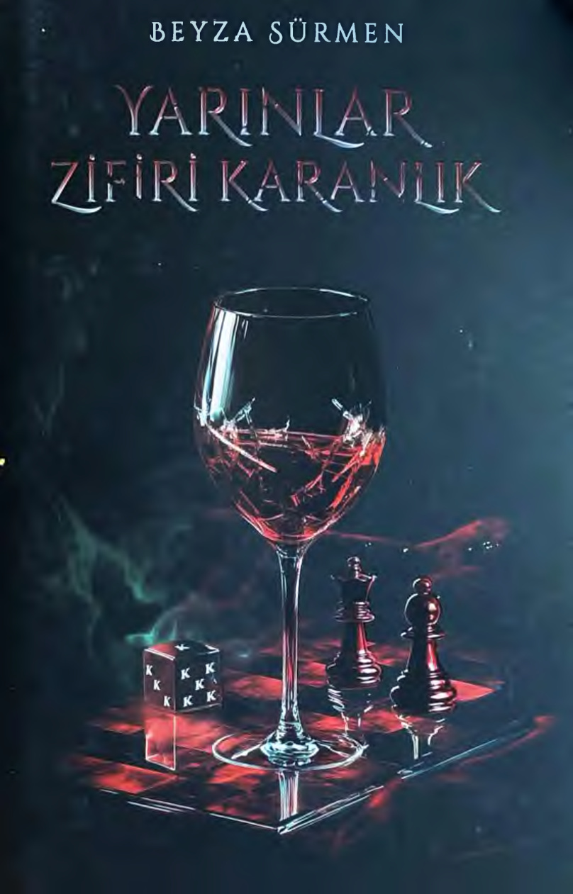 Yarınlar Zifiri Karanlık PDF İndir