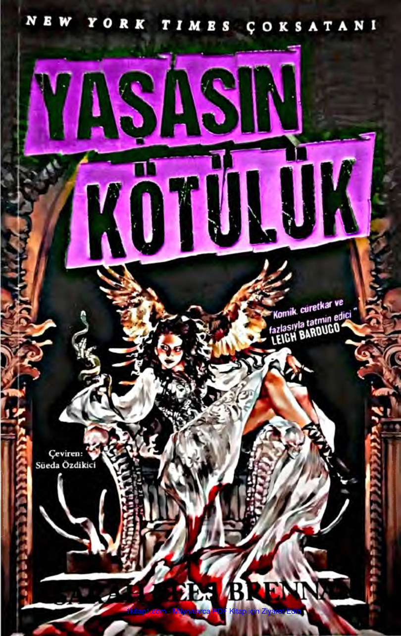 Yaşasın Kötülük PDF İndir