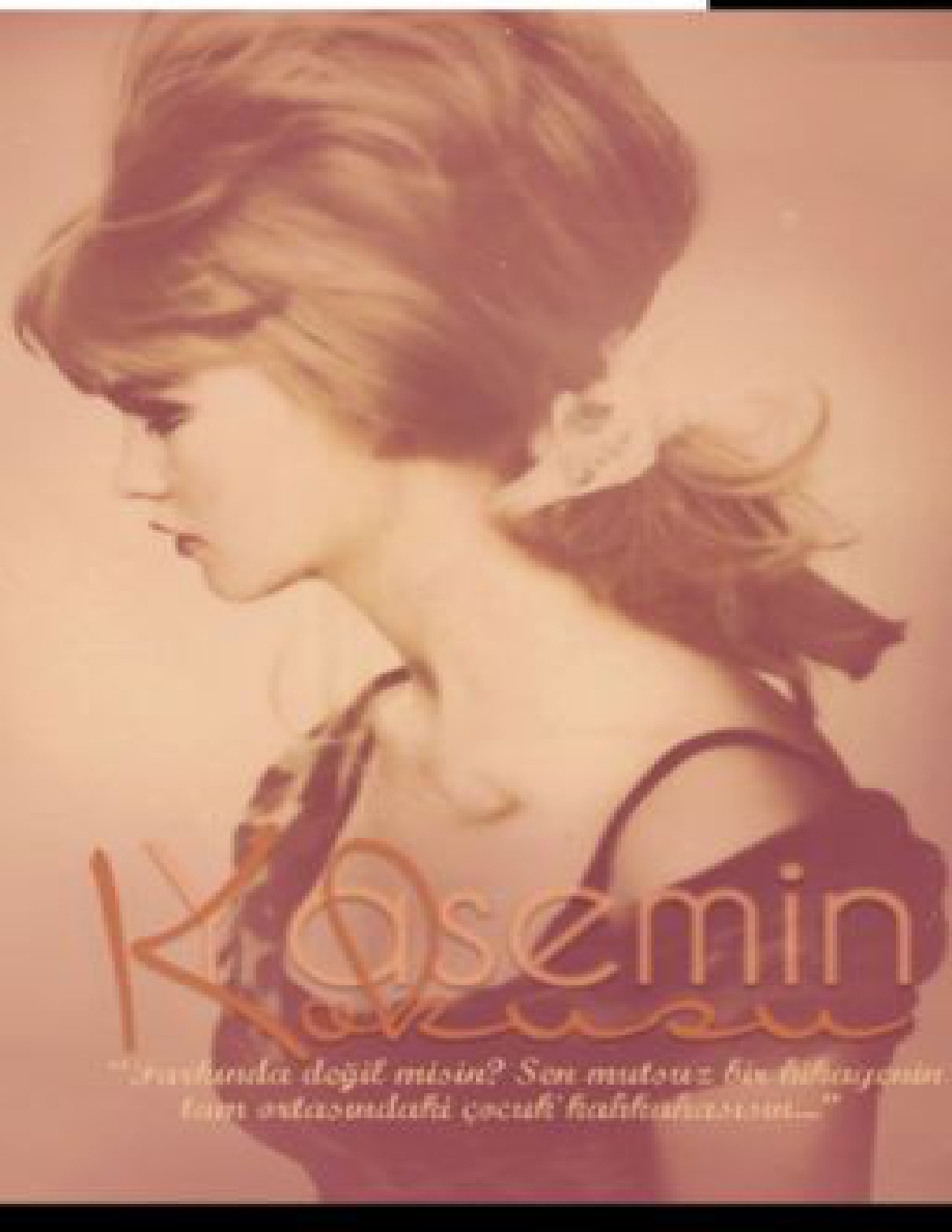 Yasemin Kokusu PDF İndir – Sarelin