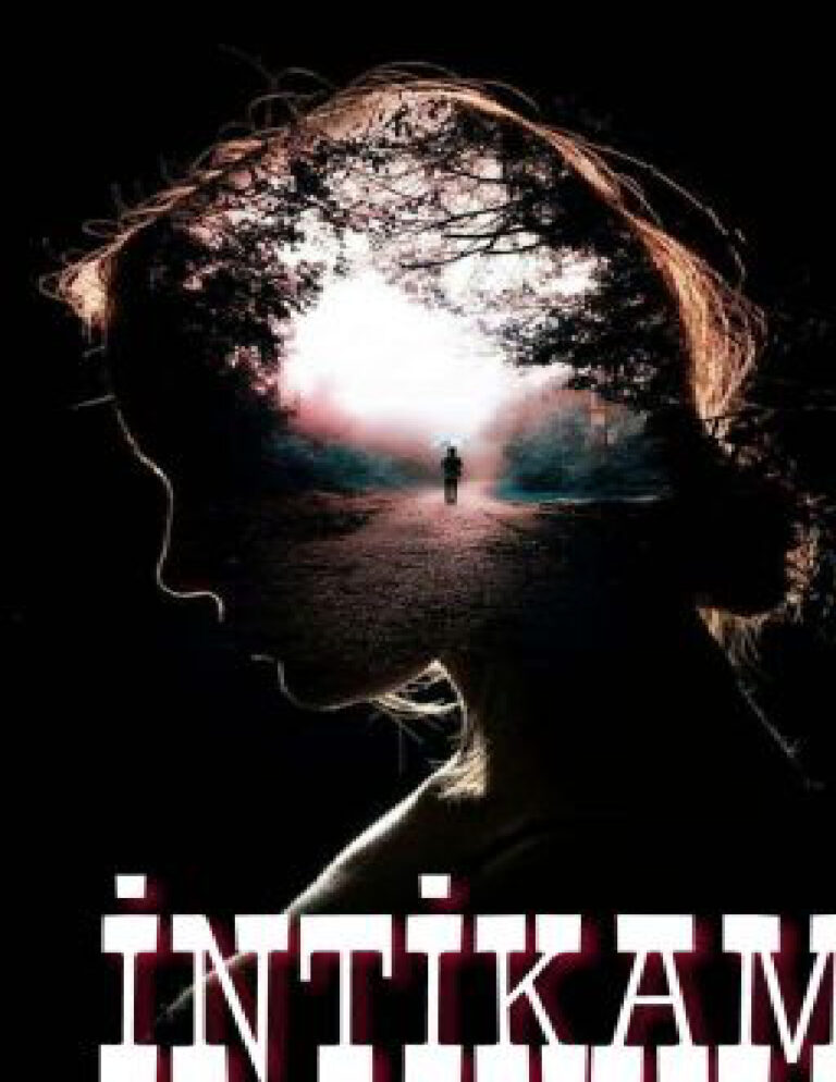 İntikam PDF İndir - Yasemin Yaman 7 Yasemin Yaman İntikam Kitap Kapağı
