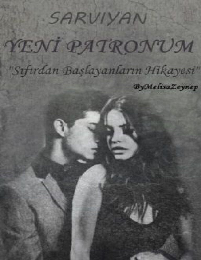 Yeni Patronum Sevginur Karaoğlan 1 Kitap Kapağı