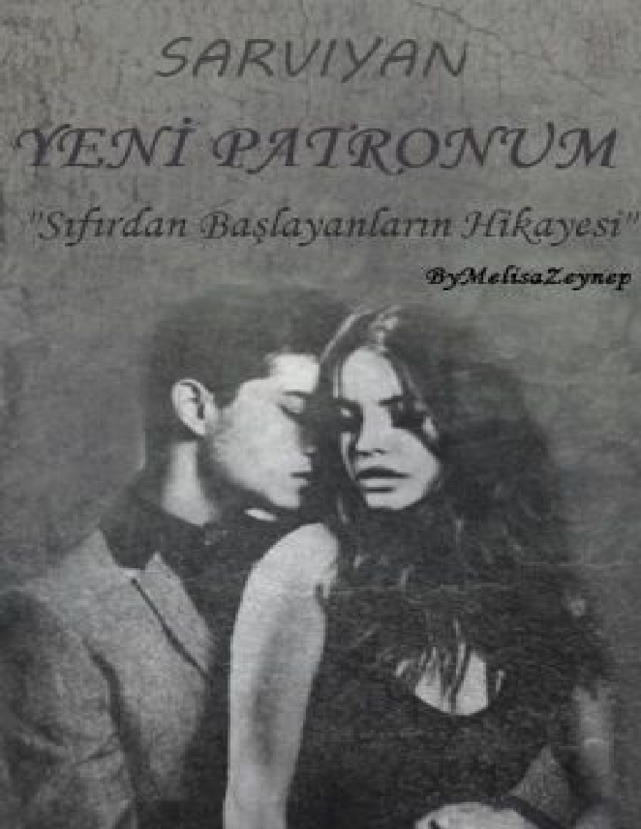 Yeni Patronum 1 PDF İndir – Sevginur Karaoğlan