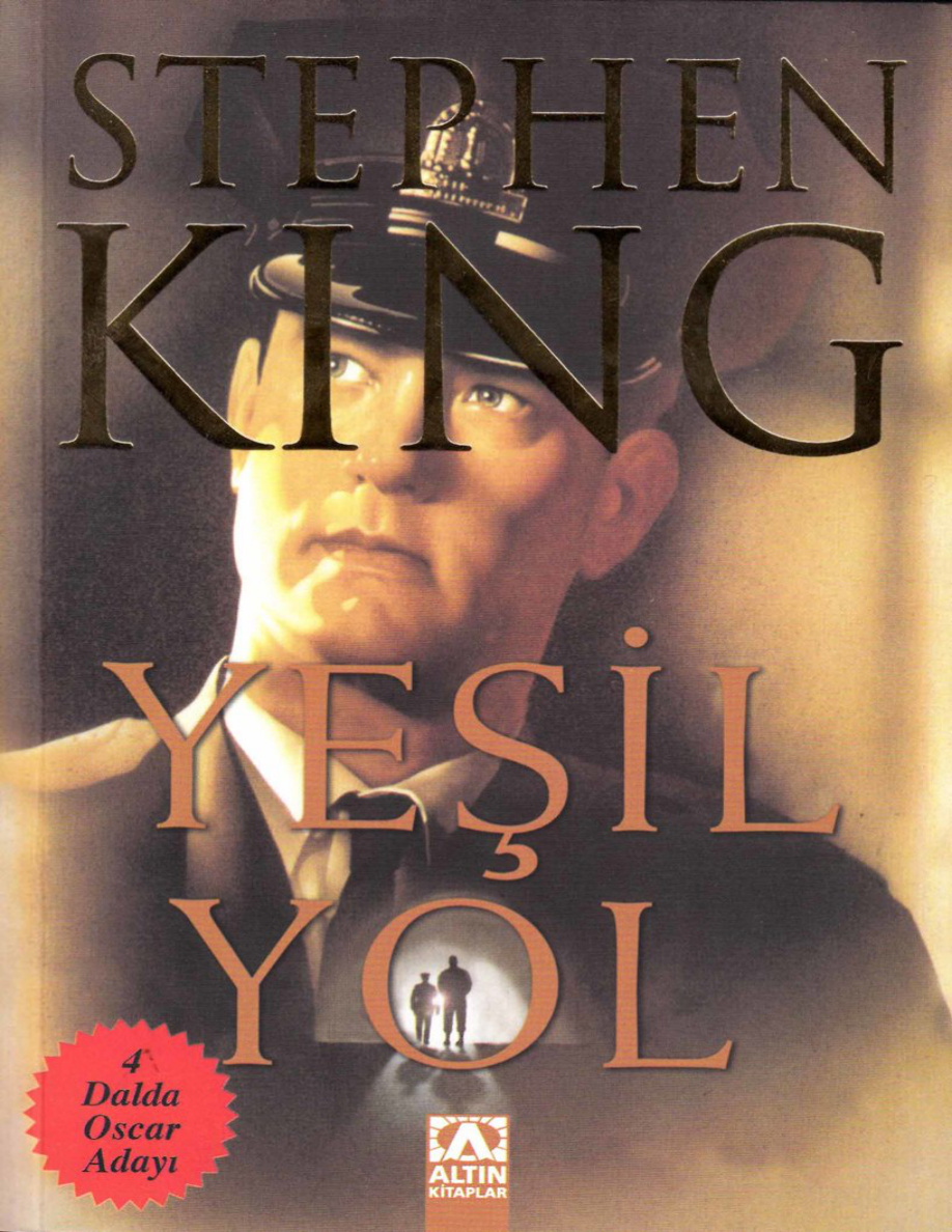 Yeşil Yol PDF İndir – Stephen King