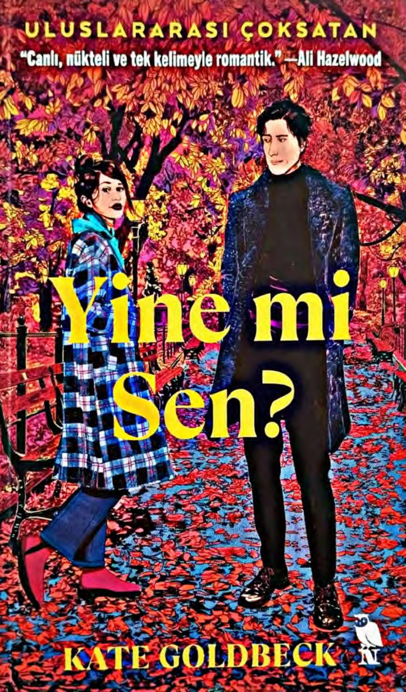 Yine mi Sen? PDF İndir