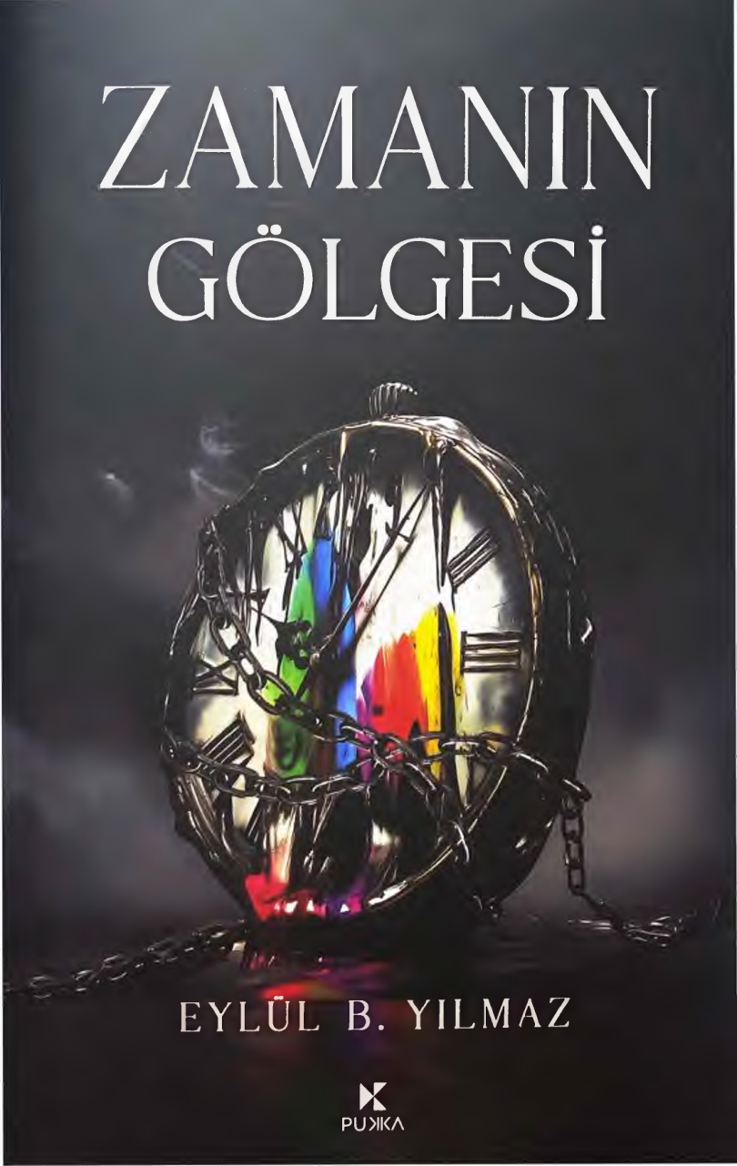 Zamanın Gölgesi PDF İndir