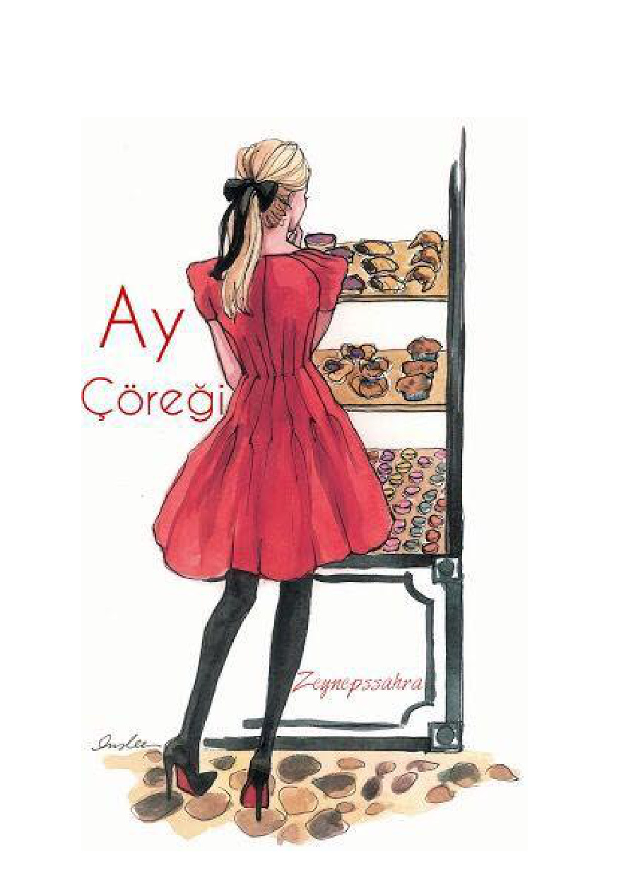 Ay Çöreği PDF İndir