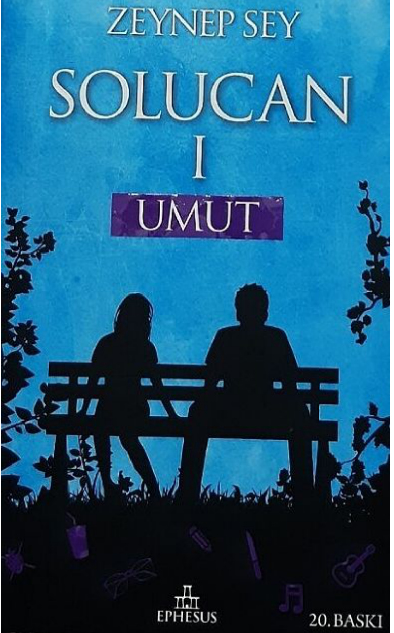 Solucan 1: Umut PDF İndir – Zeynep Sey