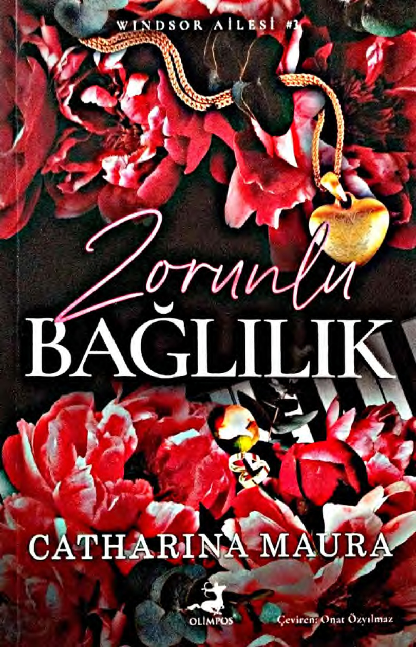 Zorunlu Bağlılık PDF İndir – Catharina Maira