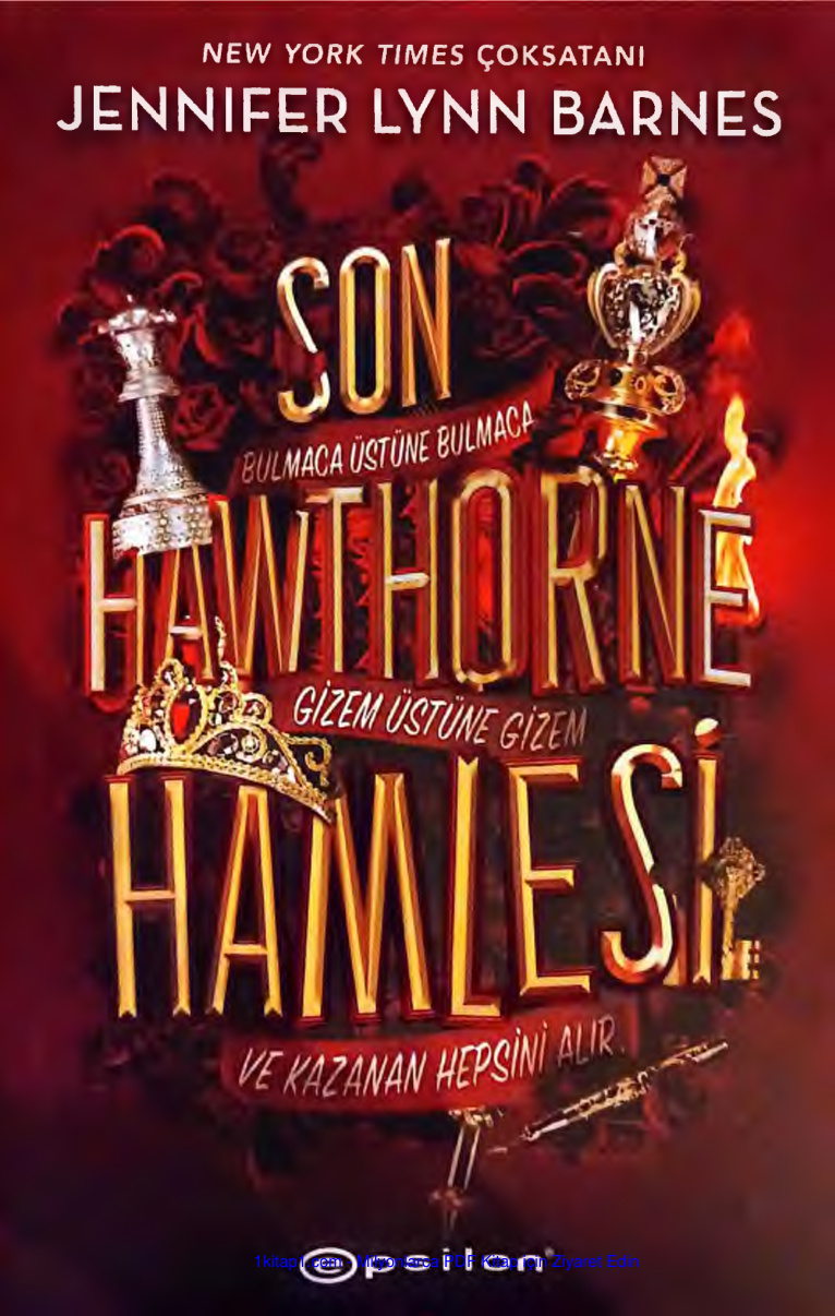 Son Hawthorne Hamlesi PDF İndir