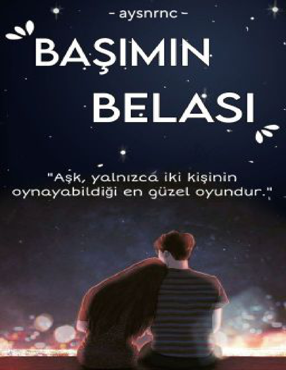 Başımın Belası PDF İndir – Ayşenur