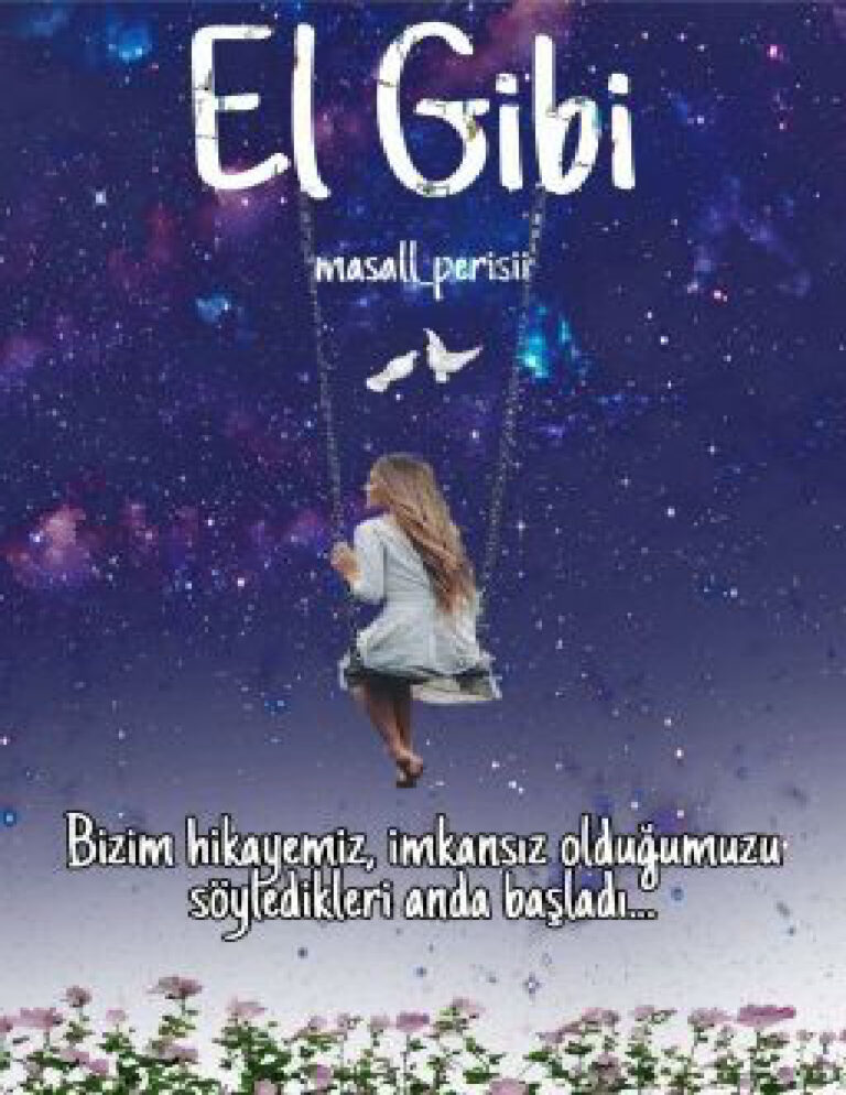 ayşenur El Gibi Kitap Kapağı