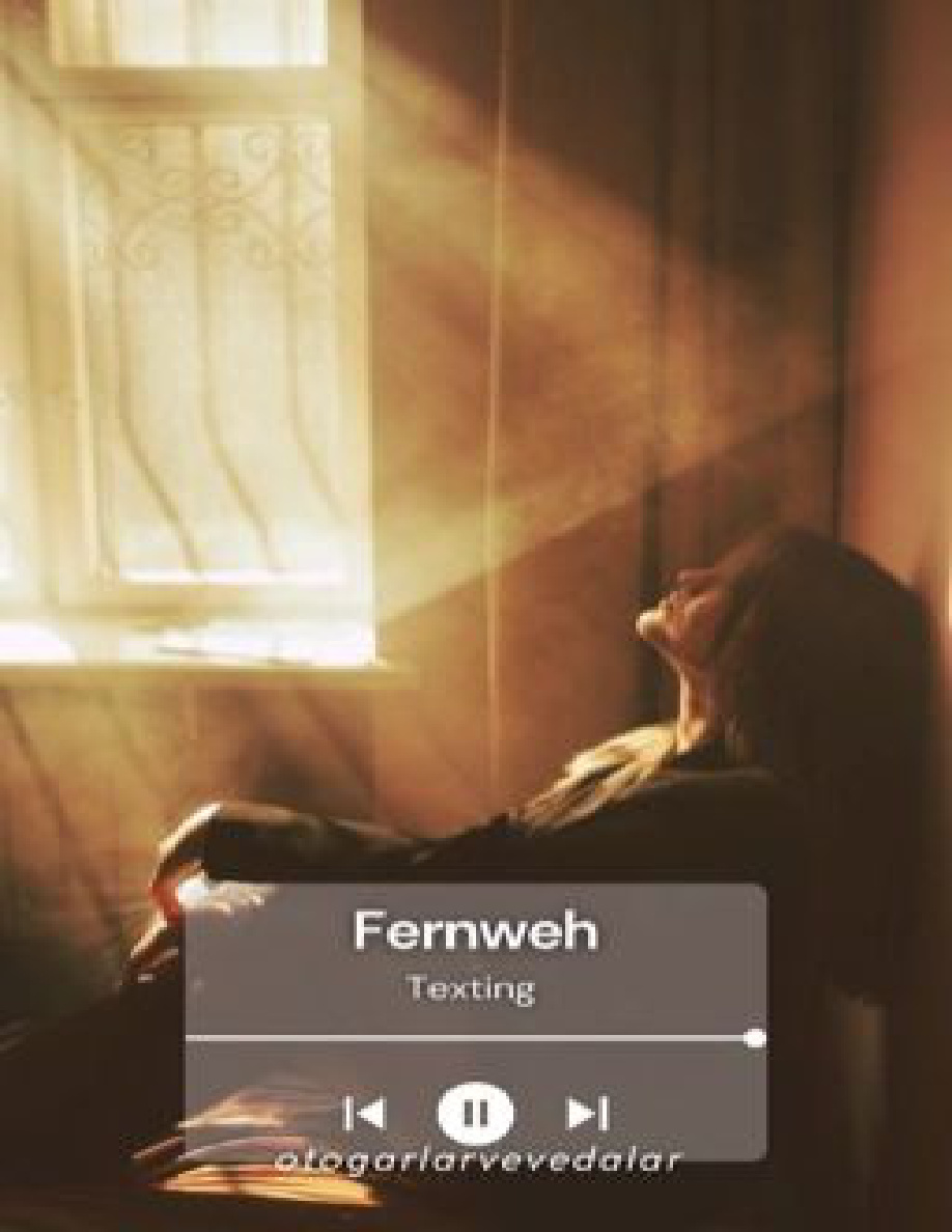 Fernweh (Texting) PDF İndir – otogarlarvevedalar