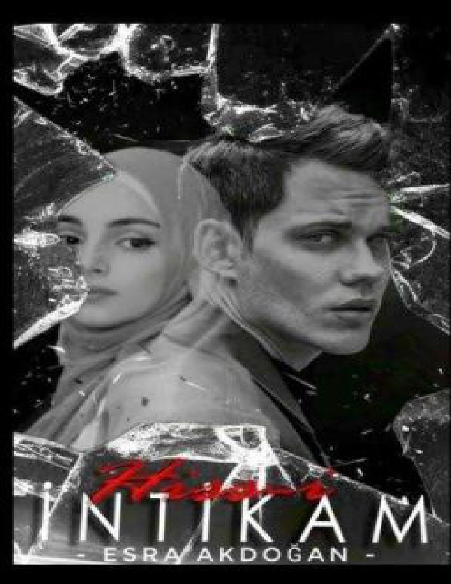 Hiss-i İntikam PDF İndir