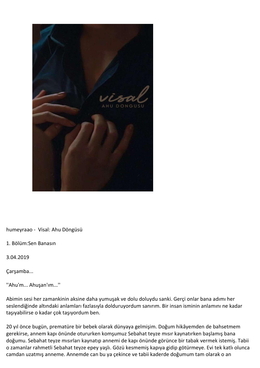 Visal PDF İndir