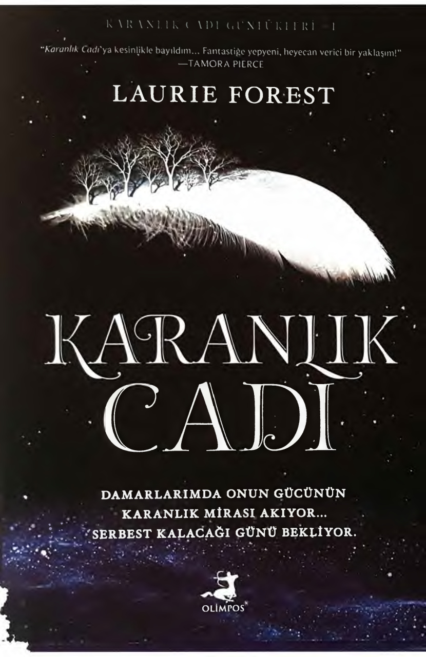 Karanlık Cadı (The Black Witch Chronicles #1) PDF İndir - Laurie Forest 1 Karanlık Cadı (The Black Witch Chronicles #1) PDF İndir
