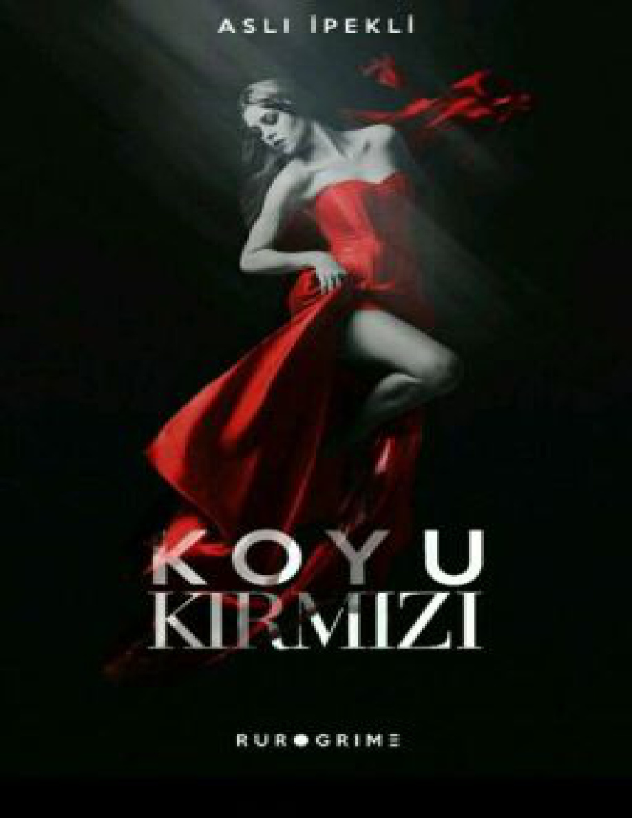 Koyu Kırmızı (Anlaşmalı Aşklar Serisi 2) PDF İndir