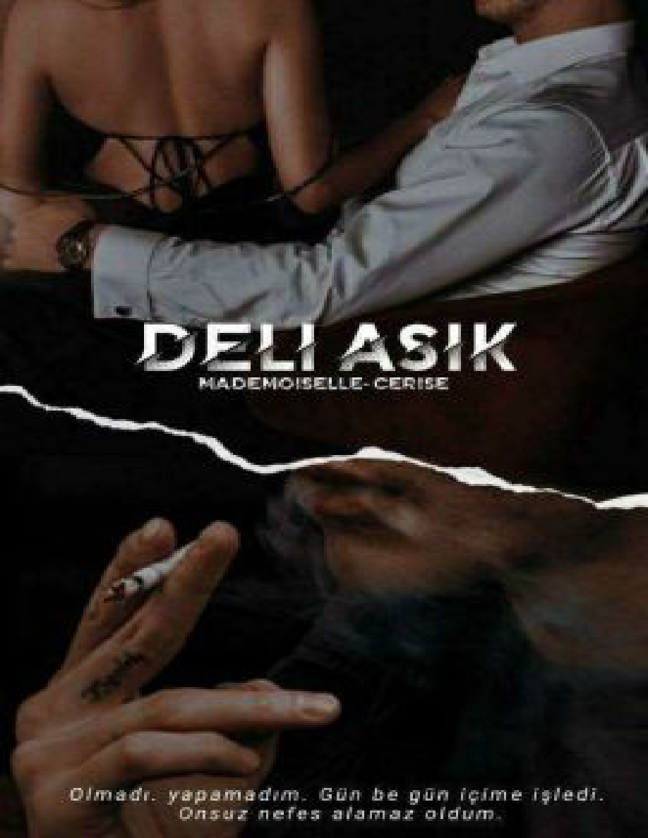 Mademoiselle Cerise: Deli Aşık PDF İndir – Mademoiselle Cerise